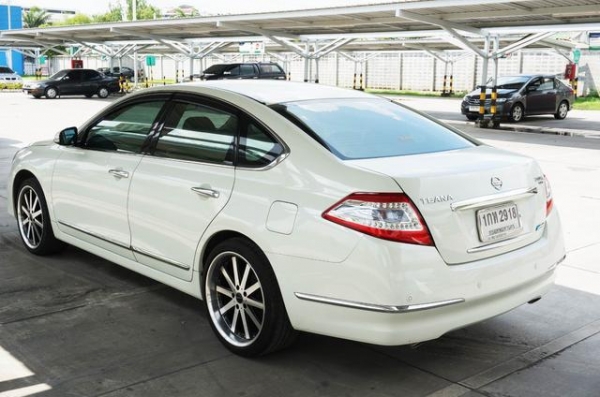2013 NISSAN TEANA 250 XV V6