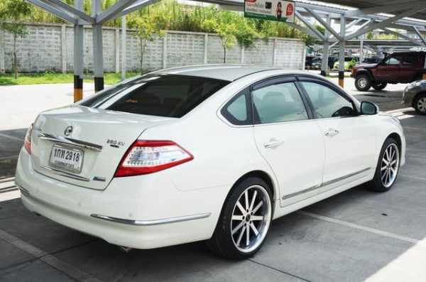 2013 NISSAN TEANA 250 XV V6
