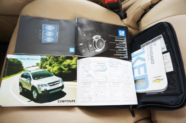 2011 CHEVROLET CAPTIVA 2.0 LTZ 2011 CHEVROLET CAPTIVA 2.0 LTZ