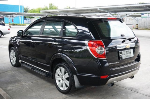 2011 CHEVROLET CAPTIVA 2.0 LTZ 2011 CHEVROLET CAPTIVA 2.0 LTZ