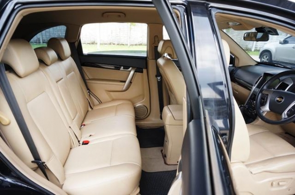 2011 CHEVROLET CAPTIVA 2.0 LTZ 2011 CHEVROLET CAPTIVA 2.0 LTZ