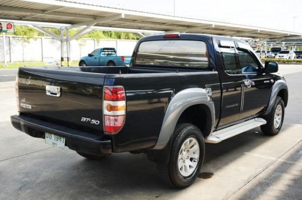 2007 MAZDA BT-50 2.5 FREE STYLE CAB HI-RACER 2007 MAZDA BT-50 2.5 FREE STYLE CAB HI-RACER