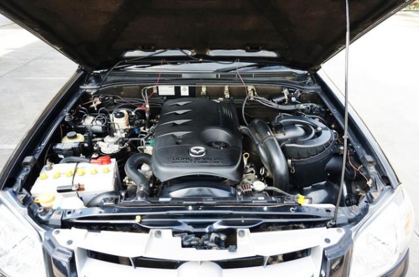 2007 MAZDA BT-50 2.5 FREE STYLE CAB HI-RACER 2007 MAZDA BT-50 2.5 FREE STYLE CAB HI-RACER