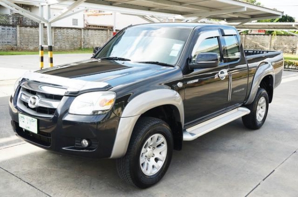 2007 MAZDA BT-50 2.5 FREE STYLE CAB HI-RACER