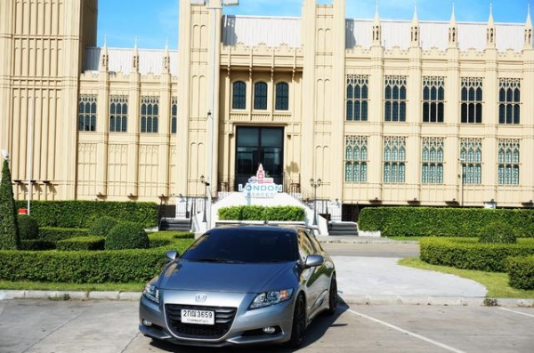 CR Z วิ่งแค่ 30,000 รับประกันแบต hybrid เหลือ 8 ปี และมีประกันตัวรถ 0 เหลือ ต่อเพิ่มได้ 3 ปี
