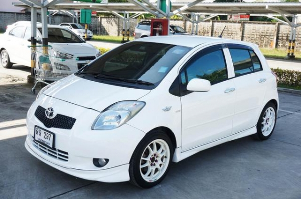 2006 TOYOTA YARIS 1.5 G LIMITED