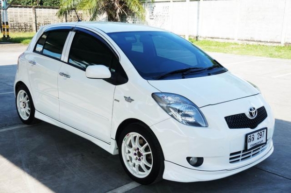 2006 TOYOTA YARIS 1.5 G LIMITED 2006 TOYOTA YARIS 1.5 G LIMITED