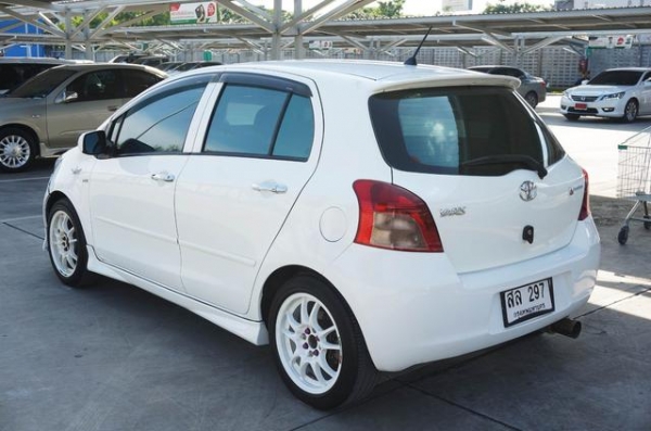 2006 TOYOTA YARIS 1.5 G LIMITED 2006 TOYOTA YARIS 1.5 G LIMITED