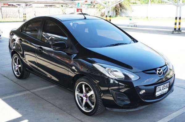 2011 MAZDA MAZDA 2 1.5 Groove