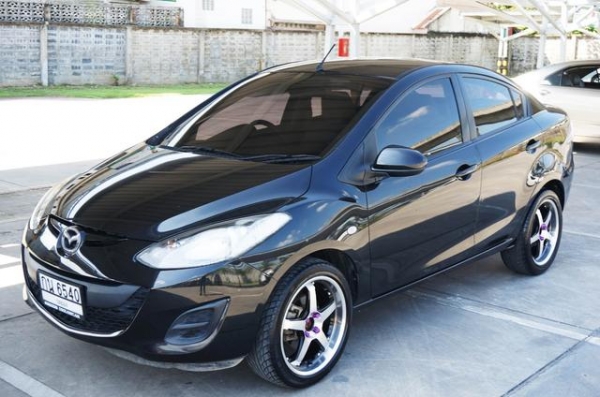 2011 MAZDA MAZDA 2 1.5 Groove
