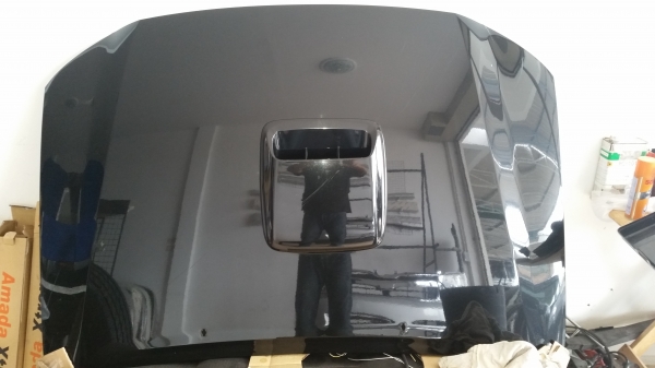 ชุดหน้าวีโก้ 2010 สีดำแท้เดิมโรงงาน ไม่บุบ ไม่ชน