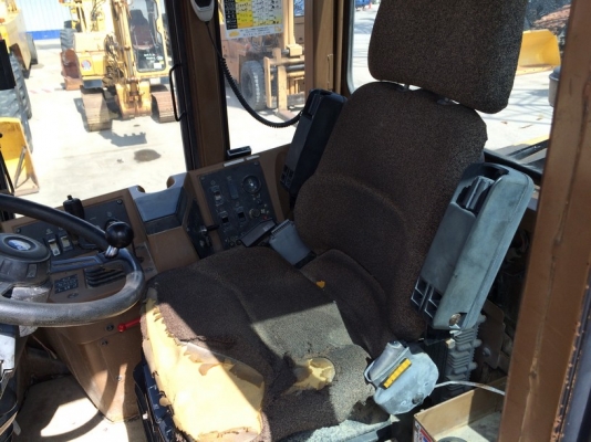 CAT 950F2-4DJ02413 ปี 1994 สภาพพร้อมใช้ นำเข้าจากญี่ปุ่น ถึงไทยแล้วครับ