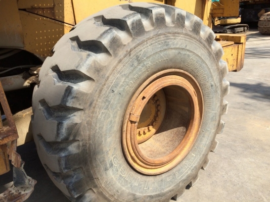 CAT 950F2-4DJ02413 ปี 1994 สภาพพร้อมใช้ นำเข้าจากญี่ปุ่น ถึงไทยแล้วครับ