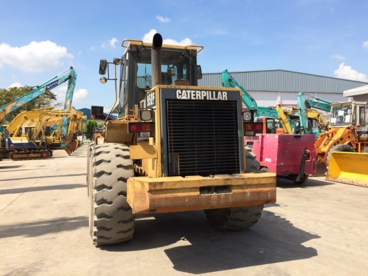 CAT 950F2-4DJ02413 ปี 1994 สภาพพร้อมใช้ นำเข้าจากญี่ปุ่น ถึงไทยแล้วครับ