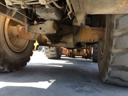 CAT 950F2-4DJ02413 ปี 1994 สภาพพร้อมใช้ นำเข้าจากญี่ปุ่น ถึงไทยแล้วครับ