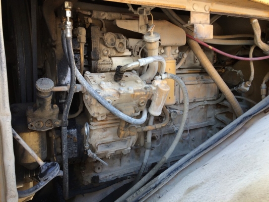 CAT 950F2-4DJ02413 ปี 1994 สภาพพร้อมใช้ นำเข้าจากญี่ปุ่น ถึงไทยแล้วครับ