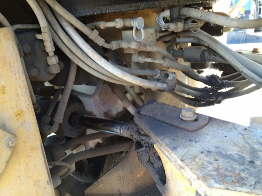 CAT 950F2-4DJ02413 ปี 1994 สภาพพร้อมใช้ นำเข้าจากญี่ปุ่น ถึงไทยแล้วครับ