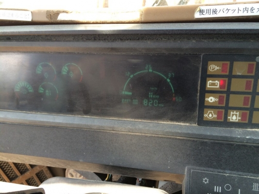 CAT 950F2-4DJ02413 ปี 1994 สภาพพร้อมใช้ นำเข้าจากญี่ปุ่น ถึงไทยแล้วครับ