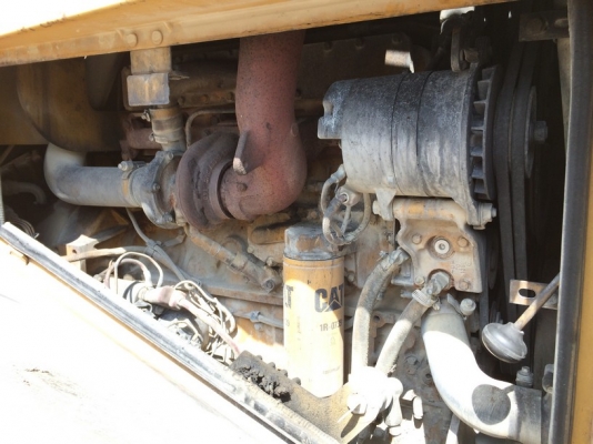 CAT 950F2-4DJ02413 ปี 1994 สภาพพร้อมใช้ นำเข้าจากญี่ปุ่น ถึงไทยแล้วครับ