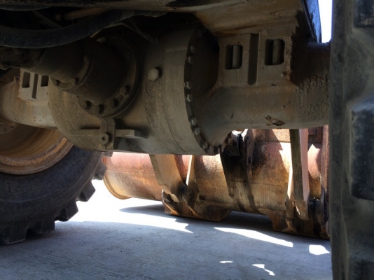 CAT 950F2-4DJ02413 ปี 1994 สภาพพร้อมใช้ นำเข้าจากญี่ปุ่น ถึงไทยแล้วครับ