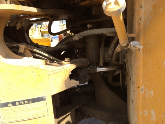 CAT 950F2-4DJ02413 ปี 1994 สภาพพร้อมใช้ นำเข้าจากญี่ปุ่น ถึงไทยแล้วครับ