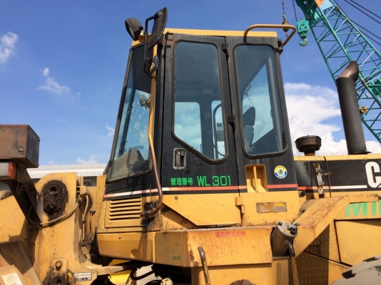 CAT 950F2-4DJ02413 ปี 1994 สภาพพร้อมใช้ นำเข้าจากญี่ปุ่น ถึงไทยแล้วครับ