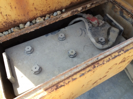 CAT 950F2-4DJ02413 ปี 1994 สภาพพร้อมใช้ นำเข้าจากญี่ปุ่น ถึงไทยแล้วครับ