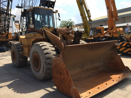 CAT 950F2-4DJ02413 ปี 1994 สภาพพร้อมใช้ นำเข้าจากญี่ปุ่น ถึงไทยแล้วครับ