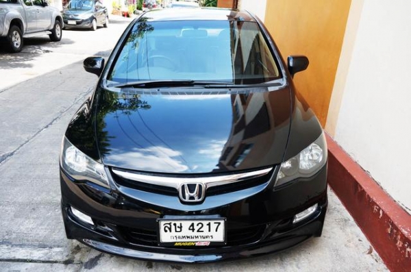 2006 HONDA CIVIC 1.8 E