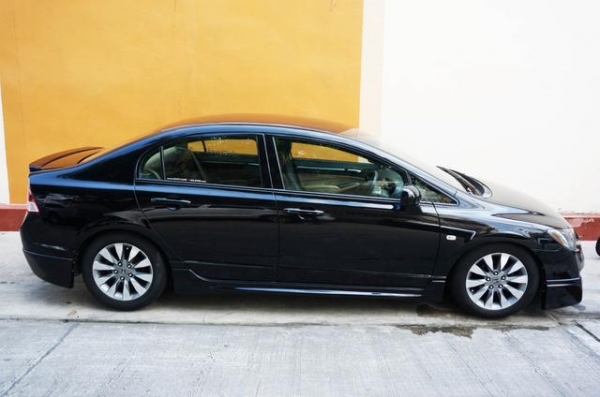 2006 HONDA CIVIC 1.8 E