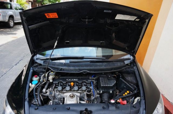 2006 HONDA CIVIC 1.8 E