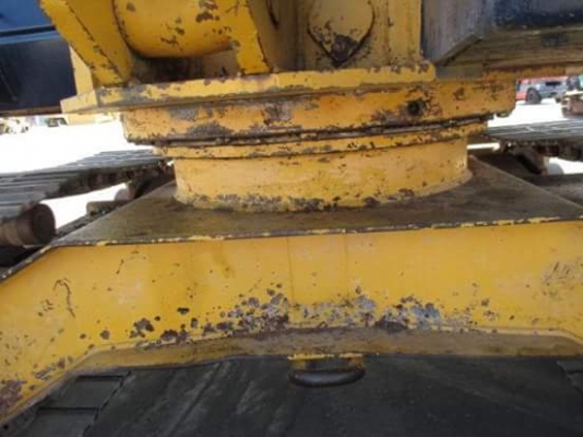 ขายรถขุด KOMATSU รุ่น PC60-6 เก่านอกแท้ มีเอกสารใบอินวอย รถไม่เคยใช้งานในไทย สนใจโทร : 099-907-9273 กิ๊ฟ