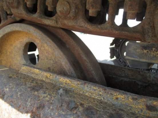 ขายรถขุด KOMATSU รุ่น PC60-6 เก่านอกแท้ มีเอกสารใบอินวอย รถไม่เคยใช้งานในไทย สนใจโทร : 099-907-9273 กิ๊ฟ