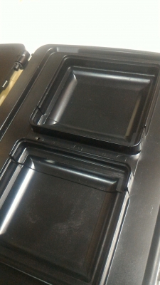 เตาปิ้งย่าง SAND  SUPER  Griller ของใหม่มีชุดให้ความร้อนสองด้าน ถอดแผ่นกั้นกลางออกได้