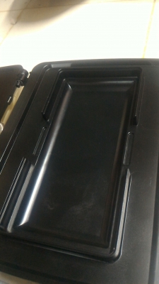 เตาปิ้งย่าง SAND  SUPER  Griller ของใหม่มีชุดให้ความร้อนสองด้าน ถอดแผ่นกั้นกลางออกได้