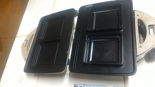 เตาปิ้งย่าง SAND  SUPER  Griller ของใหม่มีชุดให้ความร้อนสองด้าน ถอดแผ่นกั้นกลางออกได้