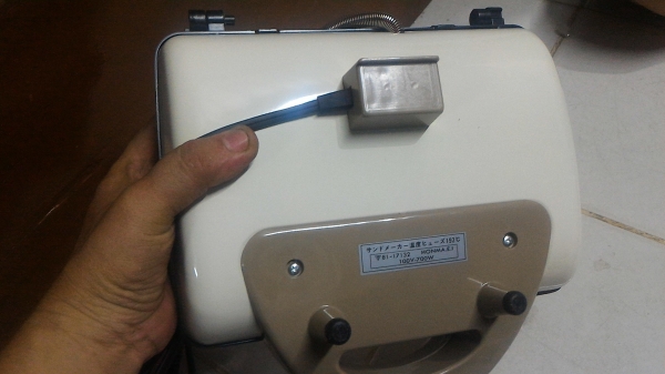 เตาปิ้งย่าง SAND  SUPER  Griller ของใหม่มีชุดให้ความร้อนสองด้าน ถอดแผ่นกั้นกลางออกได้