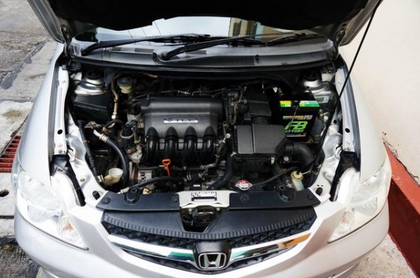 2007 HONDA CITY ZX 1.5 VTEC