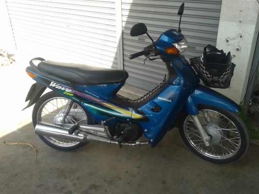 เวฟ110 (สตาร์ทมือ )