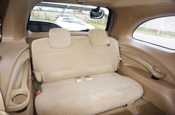 2009 ISUZU Mu-7 3.0 I-TEQ 2 WD