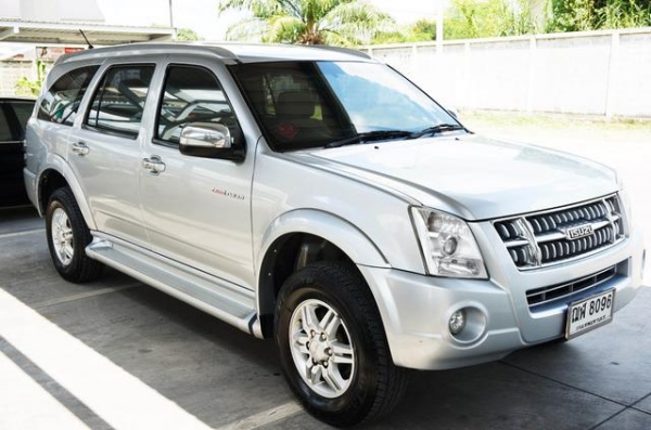 2009 ISUZU Mu-7 3.0 I-TEQ 2 WD
