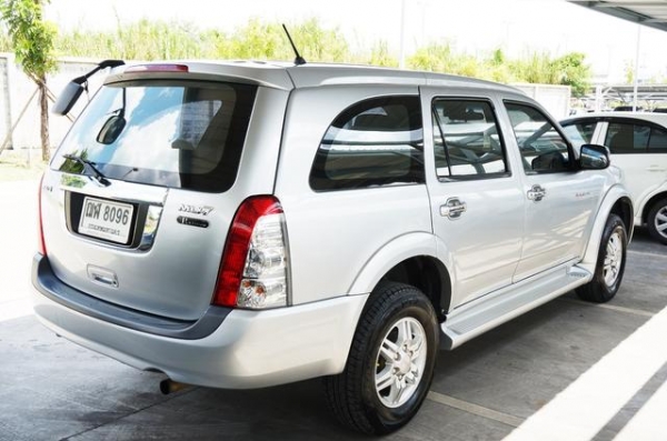 2009 ISUZU Mu-7 3.0 I-TEQ 2 WD