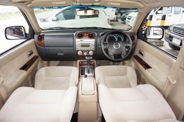 2009 ISUZU Mu-7 3.0 I-TEQ 2 WD