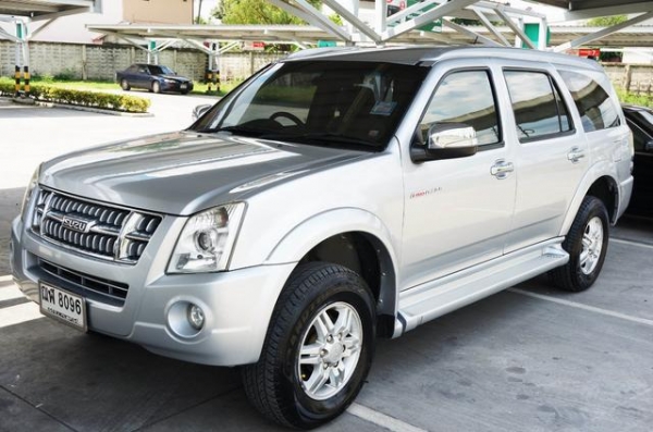 2009 ISUZU Mu-7 3.0 I-TEQ 2 WD