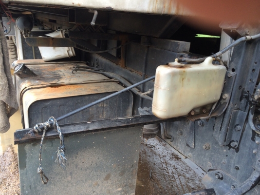 10ล้อดั้ม320แรง..ISUZU FXZ23NZH2 4-7001852 ปลายปี49..รถบรรทุกเม็ดข้าวโพด มีระบบลาก รถสวย ยางสวย..