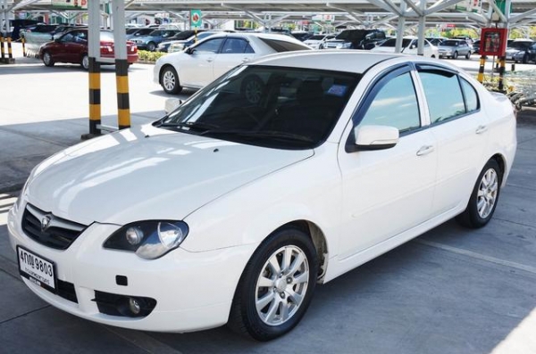 2012 PROTON PERSONA 1.6 CNG