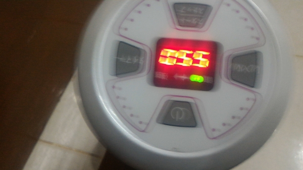 ดัมเบลยกน้ำหนักแบบสั่นได้ ALINCO ขนาด 1 กก. ของใหม่ช่วยให้การยกมีขยับตามการสั่น