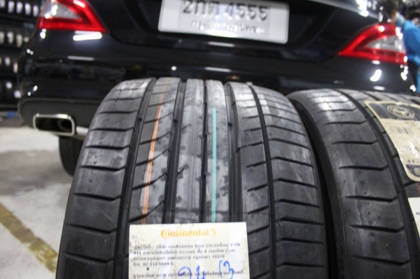 ยาง Continental Contact5 (runfalt) 285/30R19