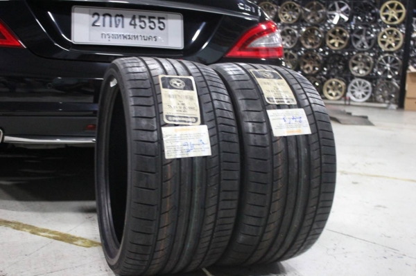 ยาง Continental Contact5 (runfalt) 285/30R19