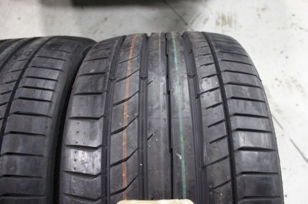 ยาง Continental Contact5 (runfalt) 285/30R19